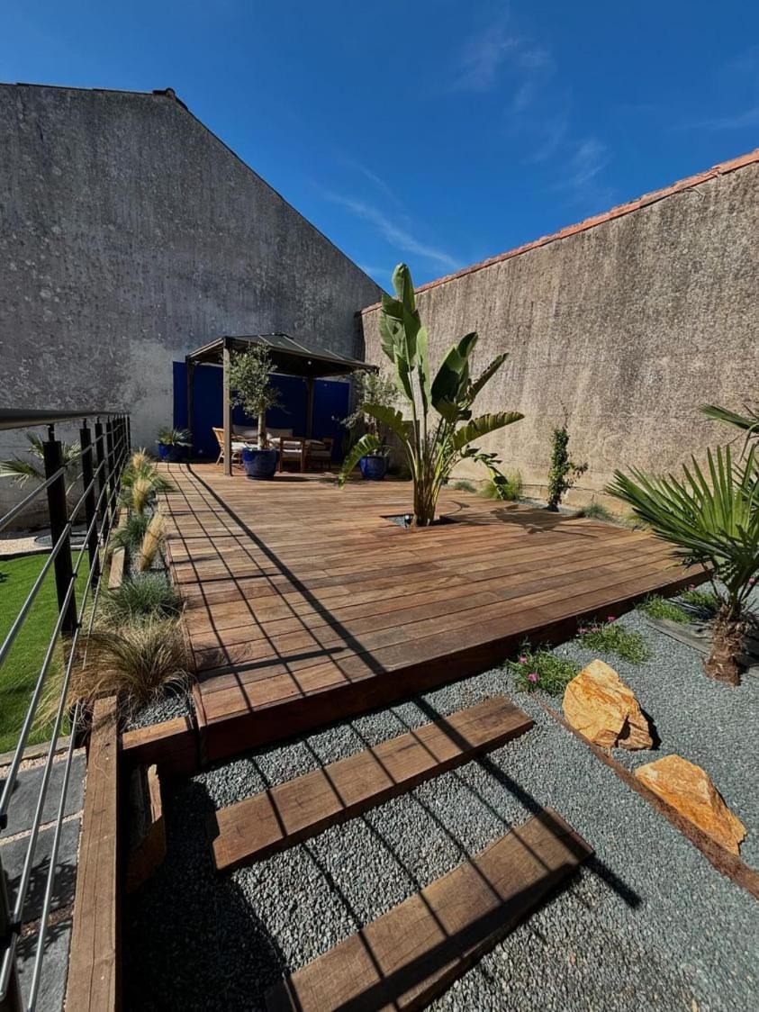 Villa Casa Del Jaguar Gorges  Exterior foto